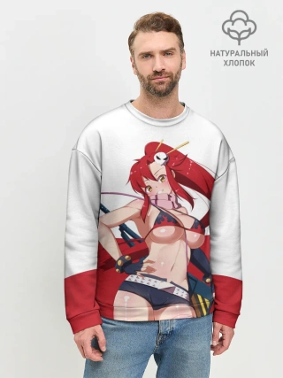 Мужской свитшот базовый / Yoko Littner