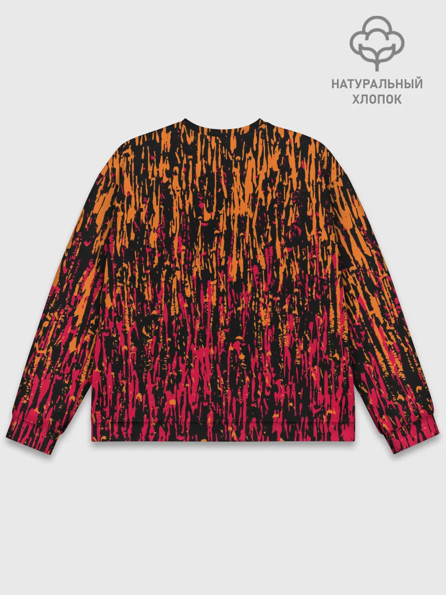 Мужской свитшот базовый / Roma.