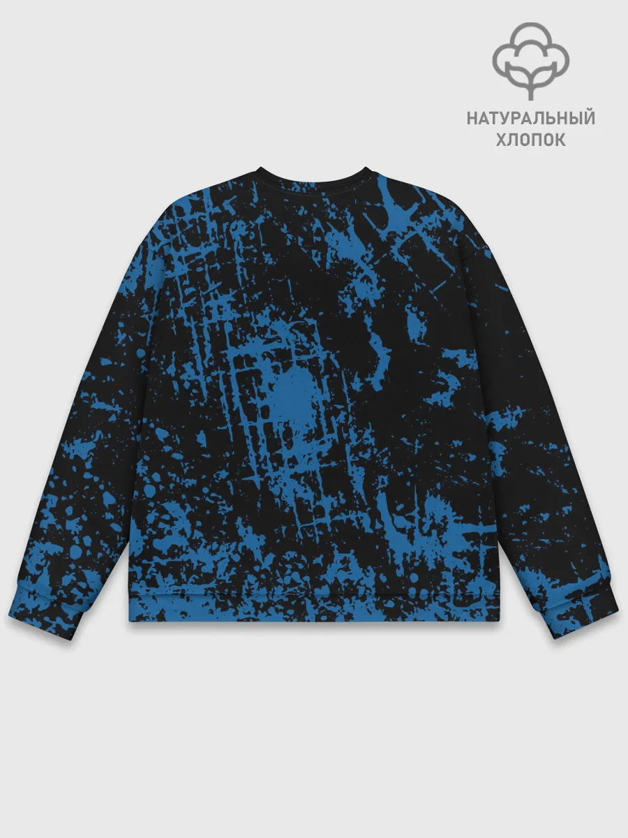 Мужской свитшот базовый / Пари Сен-Жермен | Paris Saint-German