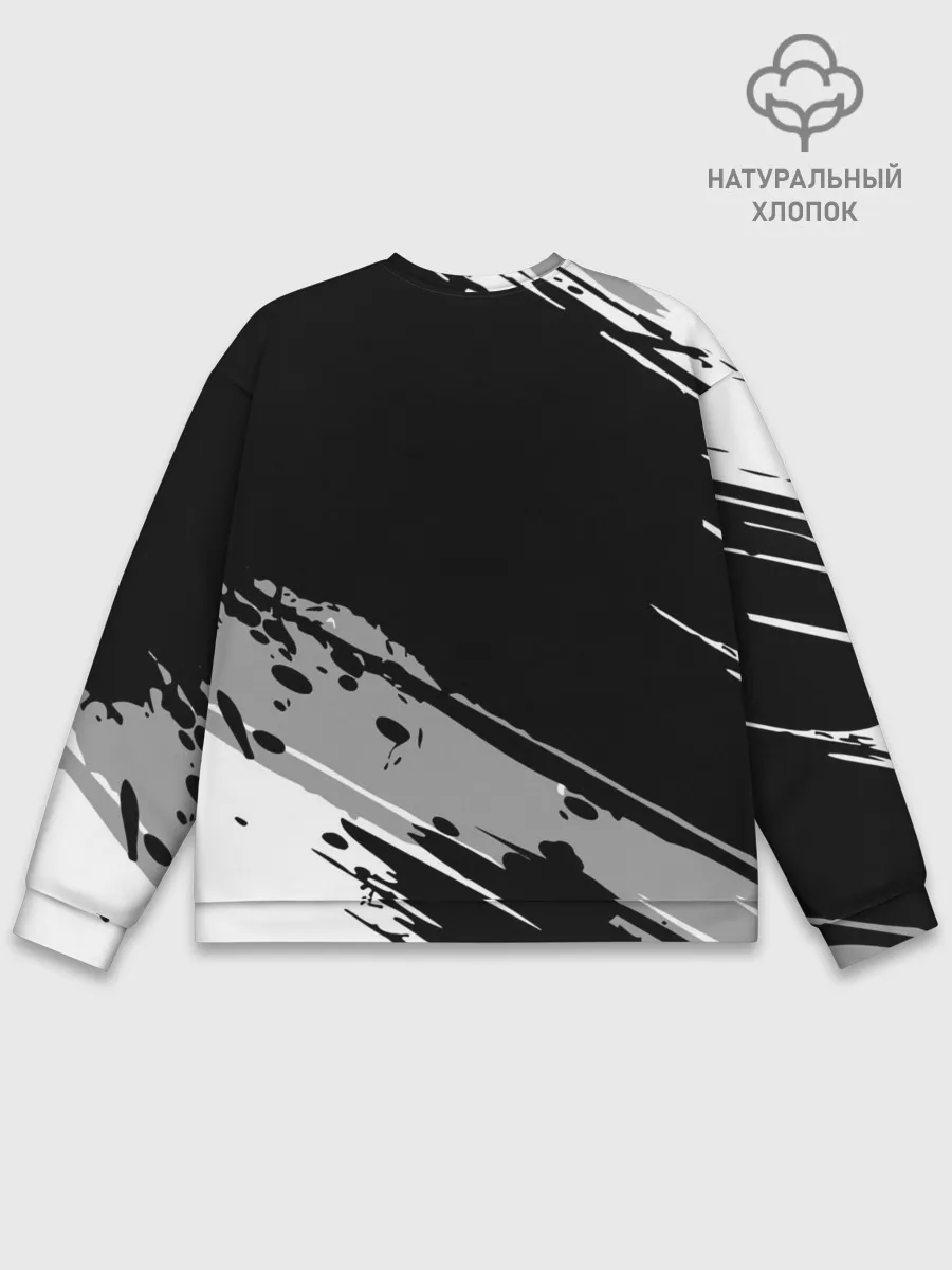 Мужской свитшот базовый / LEVIS SAD EYES