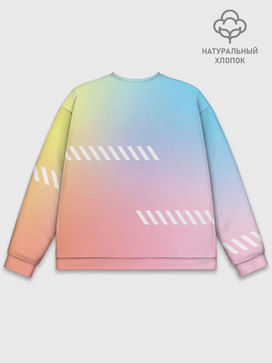 Мужской свитшот базовый / Пять невест