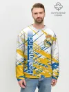 Мужской свитшот базовый / REAL MADRID / РЕАЛ МАДРИД