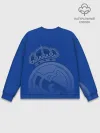 Мужской свитшот базовый / REAL MADRID / РЕАЛ МАДРИД