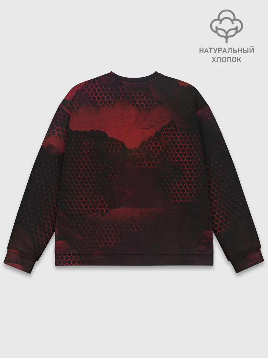 Мужской свитшот базовый / CHICAGO NHL