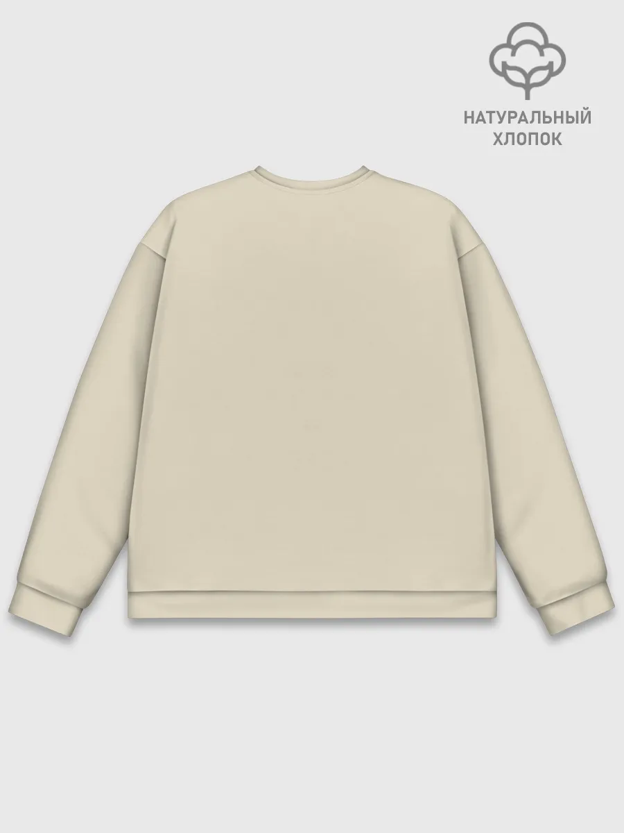 Мужской свитшот базовый / Margo