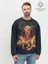 Мужской свитшот базовый / Queen