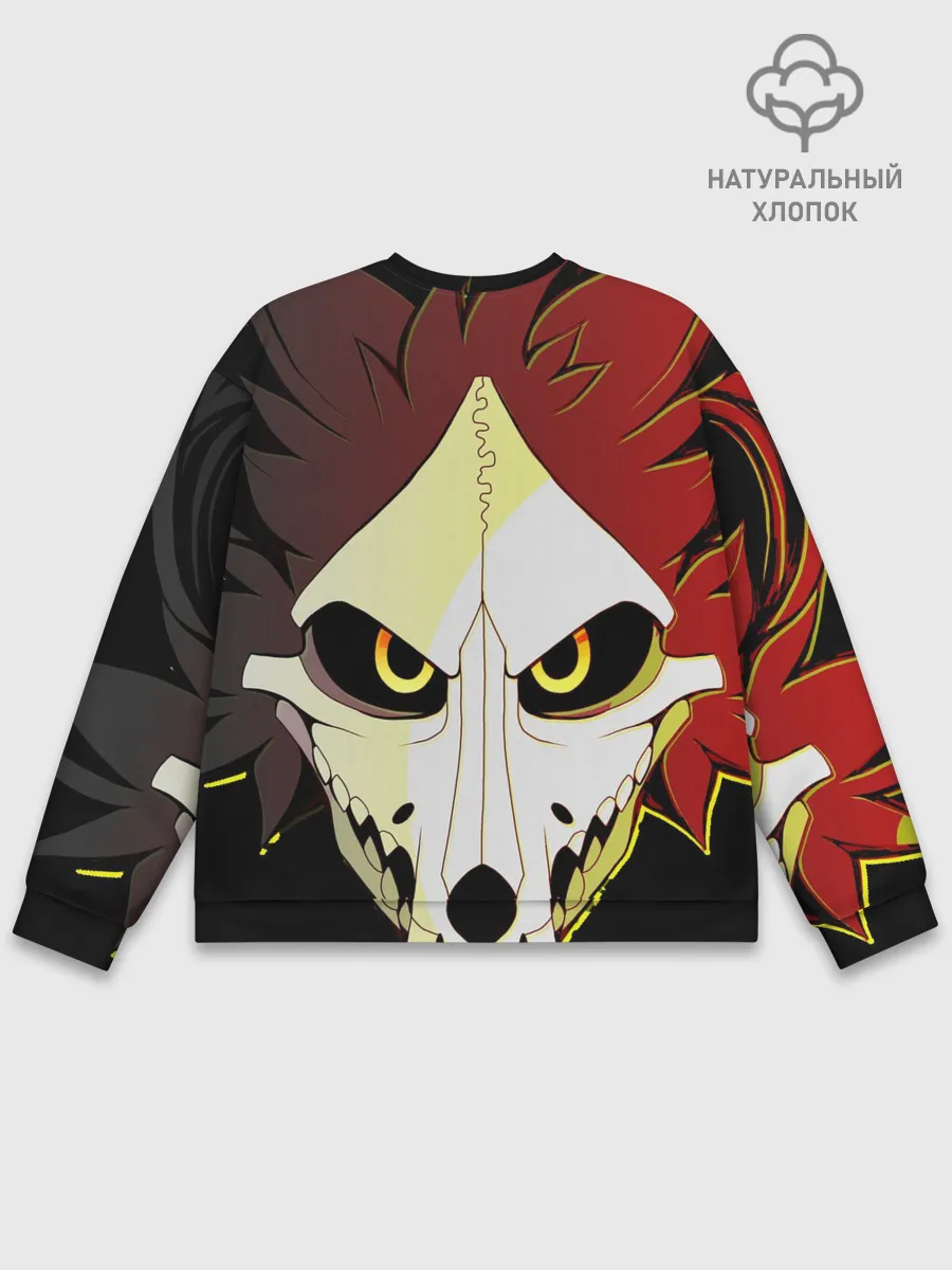 Мужской свитшот базовый / Взгляд фурини