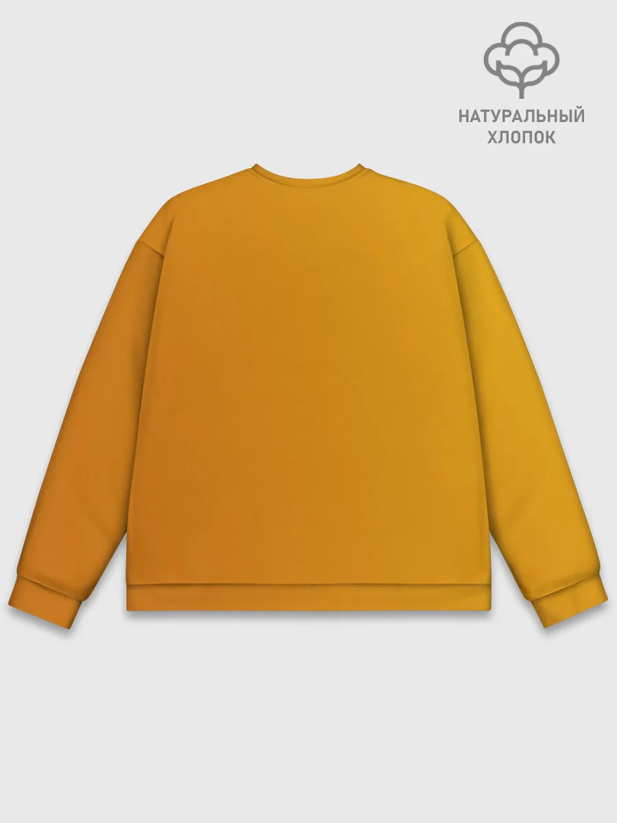 Мужской свитшот базовый / Cock