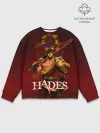Мужской свитшот базовый / Zagreus Hades