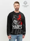 Мужской свитшот базовый / Hades