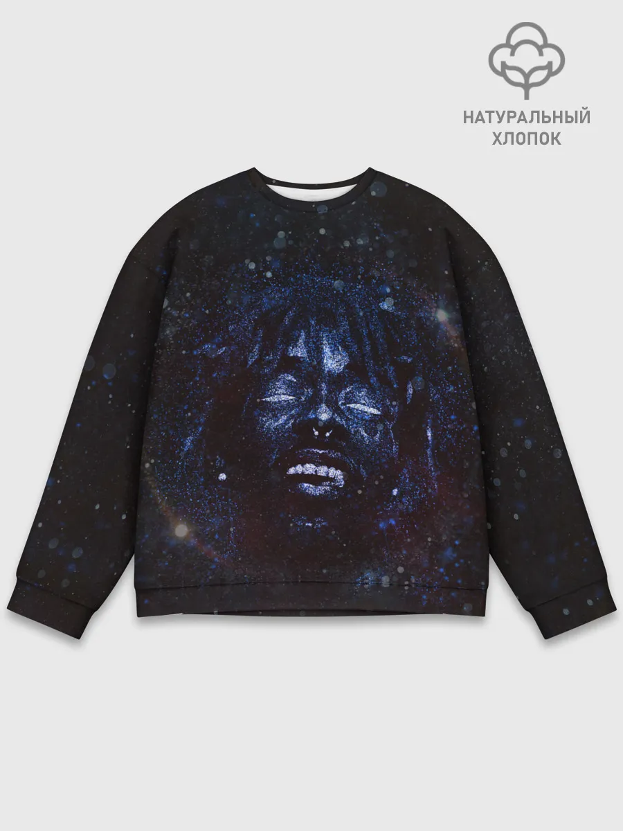Мужской свитшот базовый / XXXtentacion