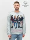 Мужской свитшот базовый / Blackpink Squad