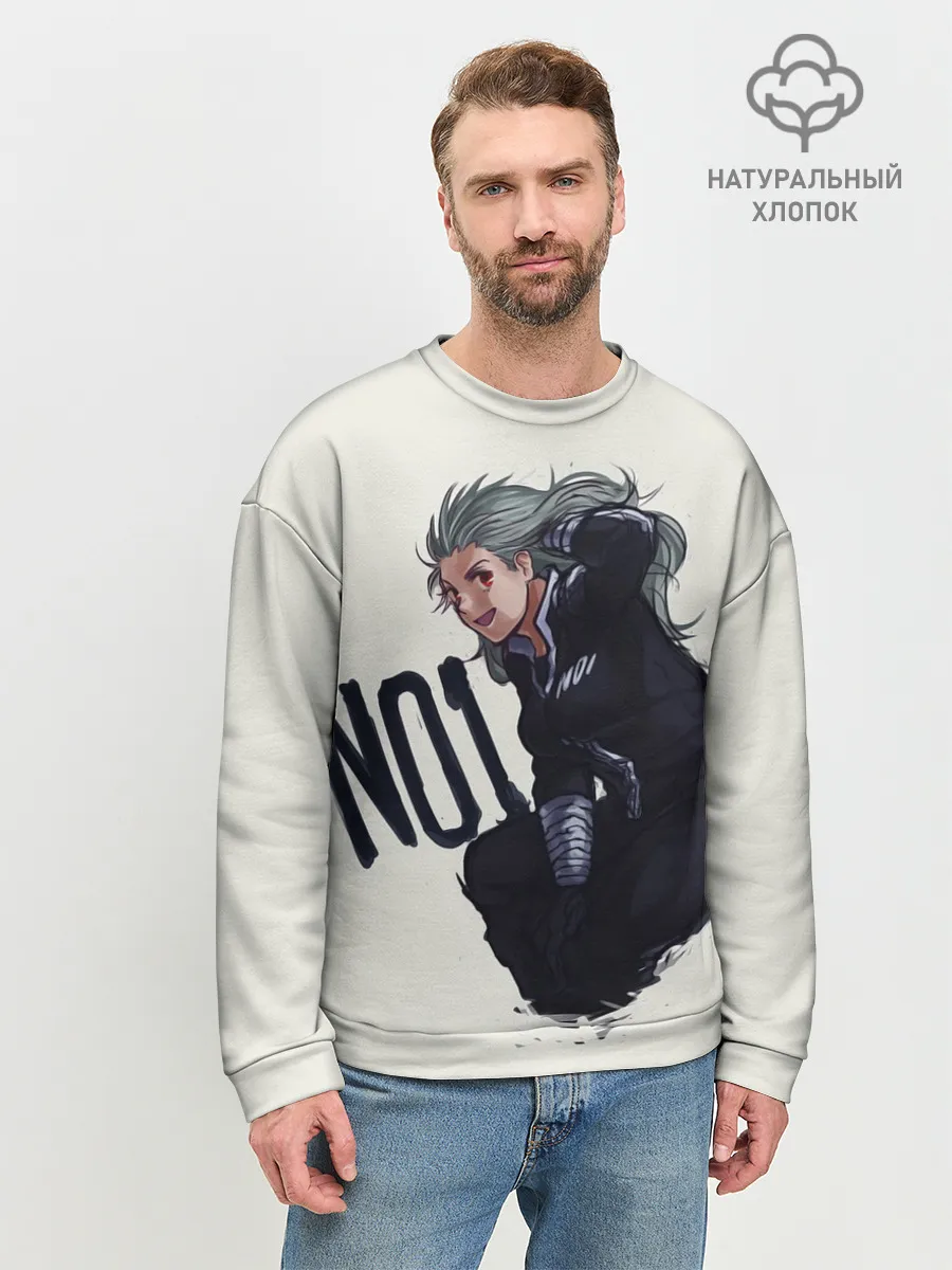 Мужской свитшот базовый / Noi