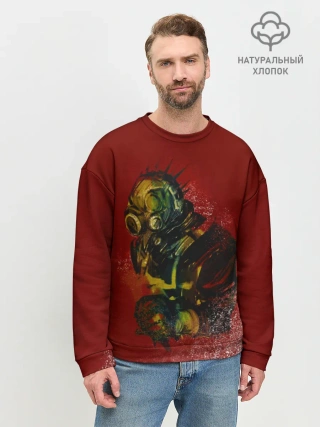 Мужской свитшот базовый / Magician Killer