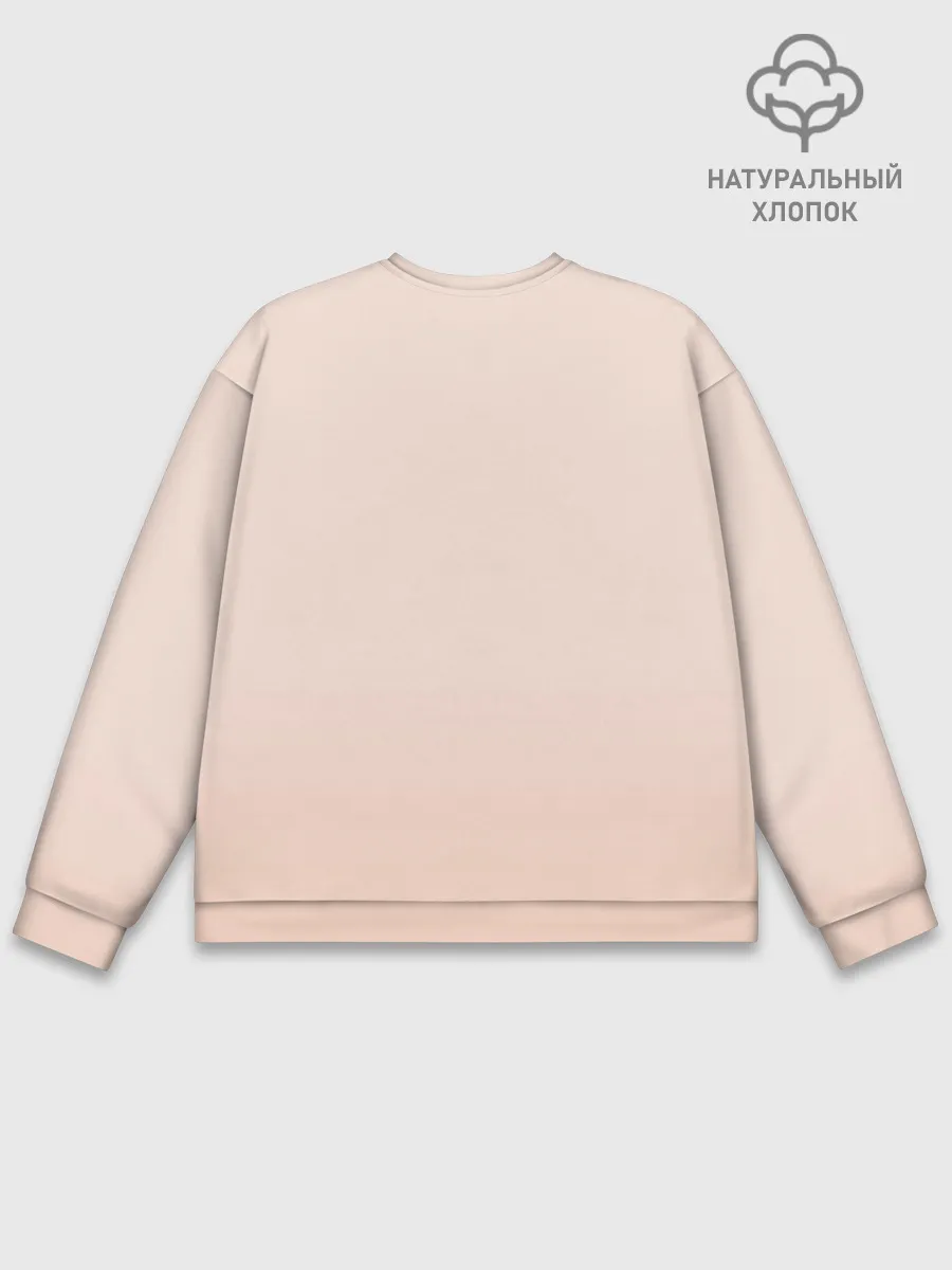 Мужской свитшот базовый / Онидзука GTO