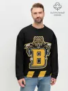 Мужской свитшот базовый / BOSTON BRUINS