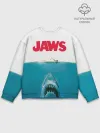 Мужской свитшот базовый / Jaws 1975