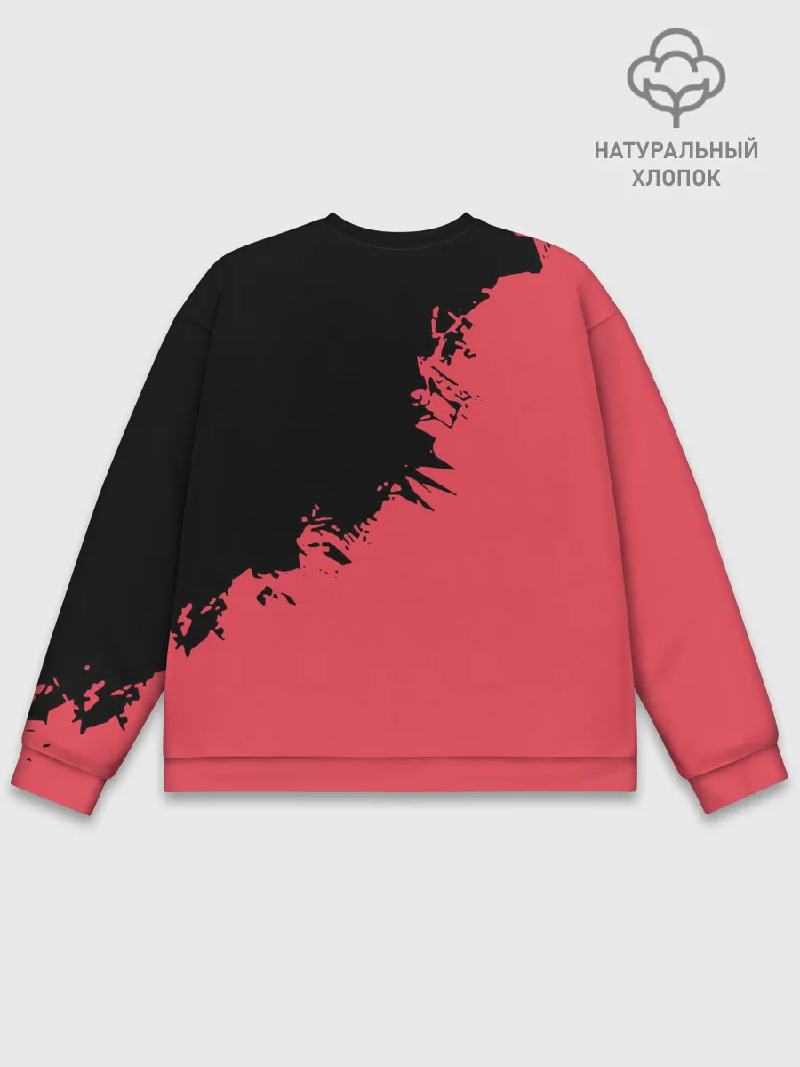 Мужской свитшот базовый / Добро пожаловать в ад, Ирума