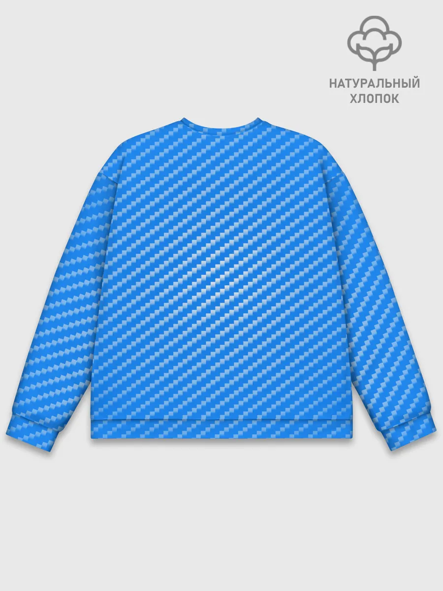 Мужской свитшот базовый / Ниссан - Pro Racing