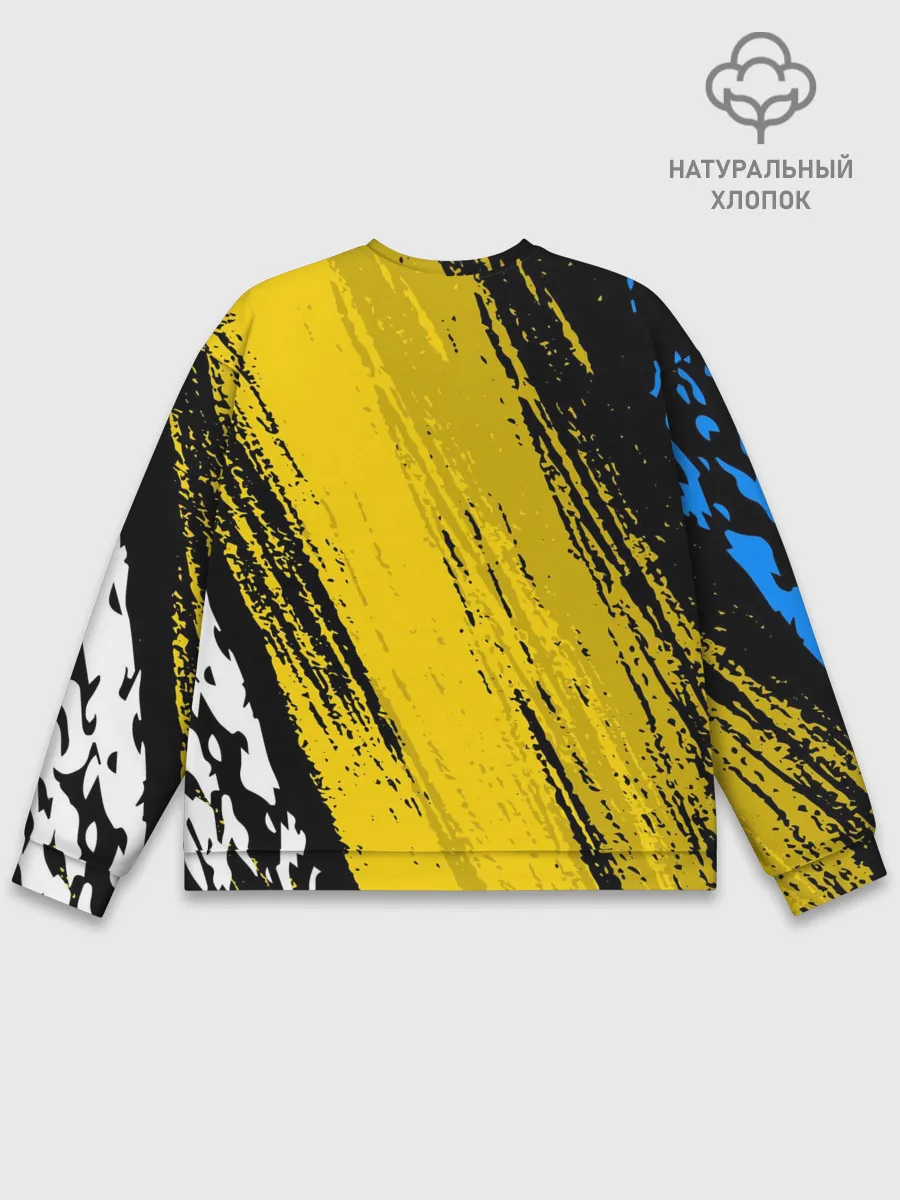 Мужской свитшот базовый / ИНТЕР МИЛАН / INTER MILAN