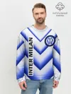 Мужской свитшот базовый / ИНТЕР МИЛАН / INTER MILAN
