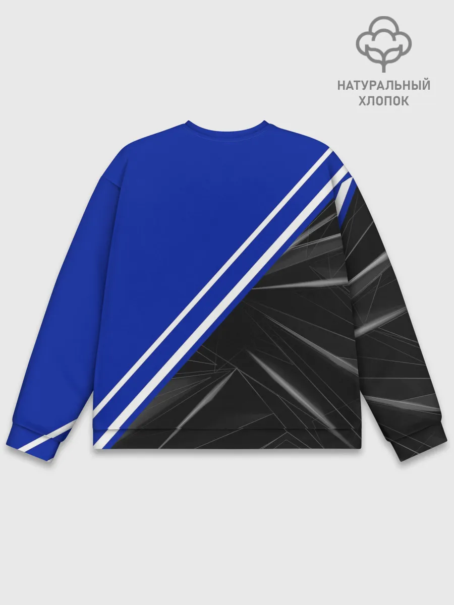 Мужской свитшот базовый / ИНТЕР МИЛАН / INTER MILAN