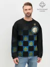 Мужской свитшот базовый / ИНТЕР МИЛАН / INTER MILAN