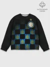 Мужской свитшот базовый / ИНТЕР МИЛАН / INTER MILAN