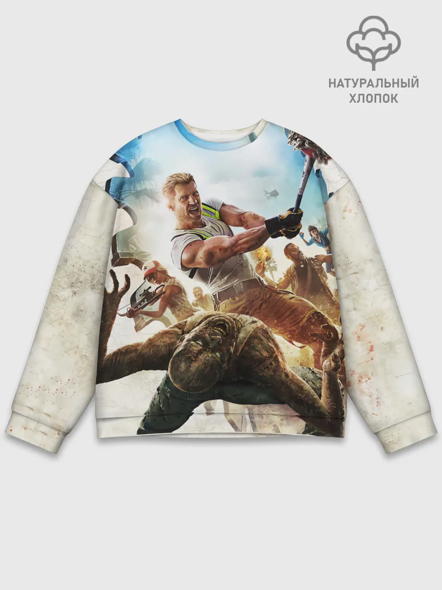 Мужской свитшот базовый / Logan