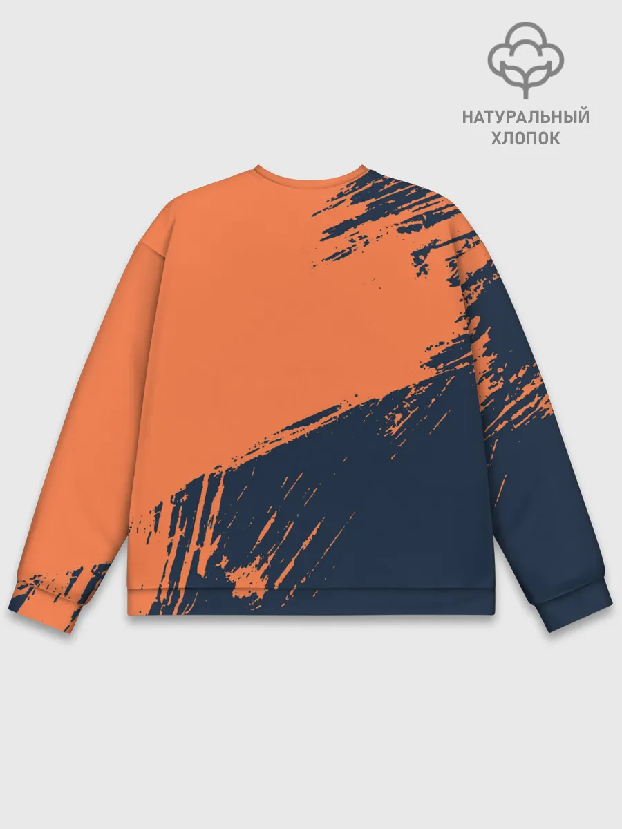 Мужской свитшот базовый / KTM | ГРАНЖ