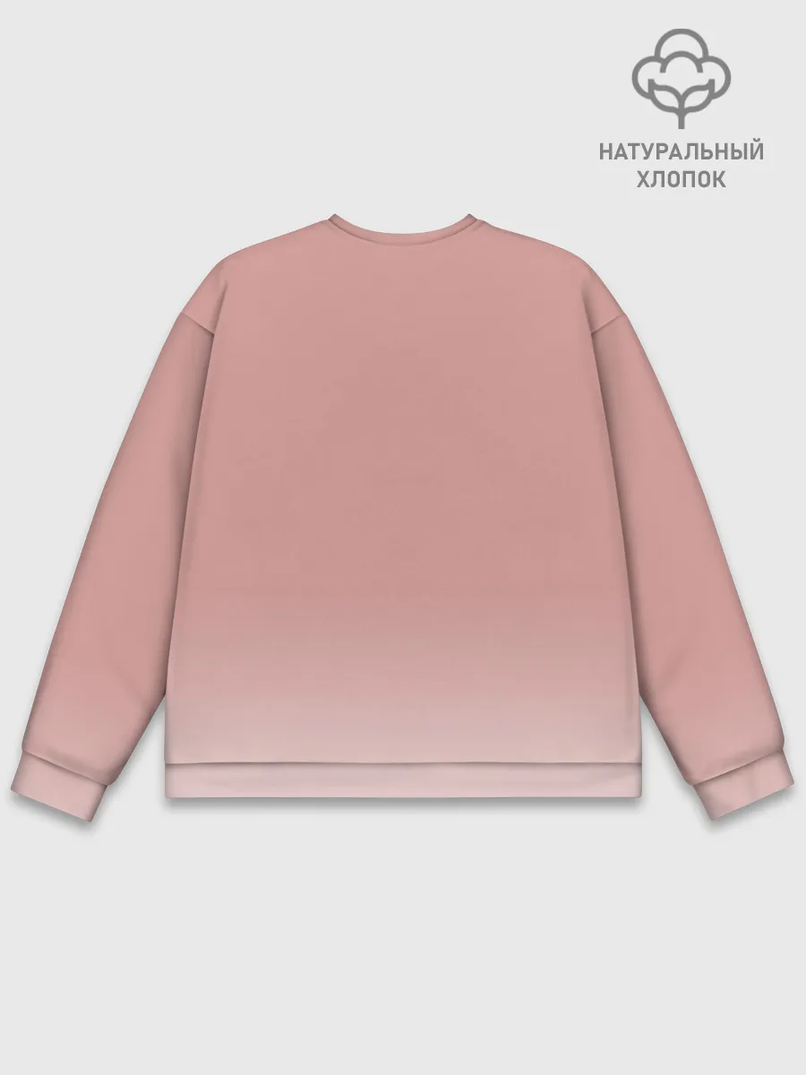 Мужской свитшот базовый / Хоримия