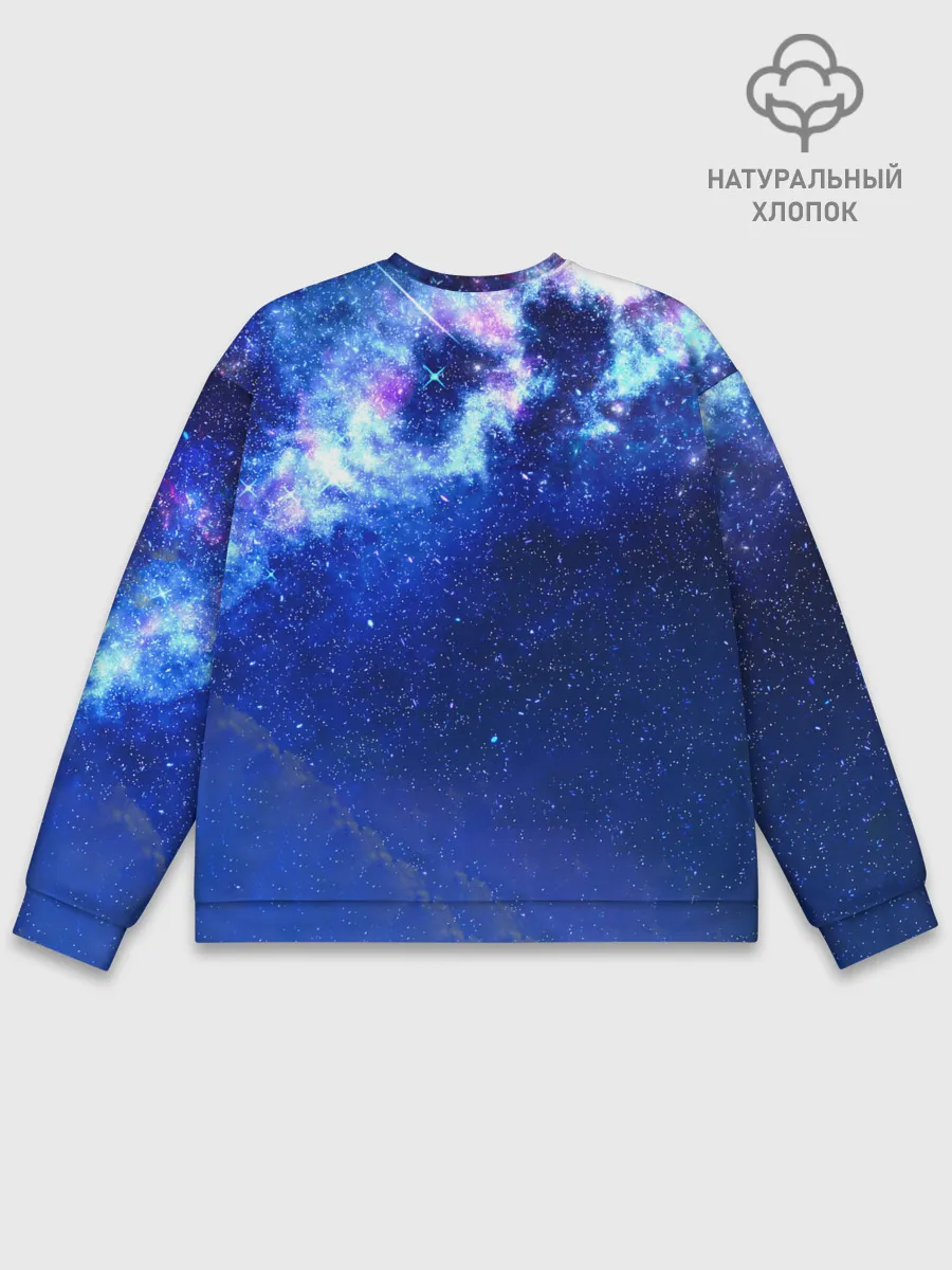 Мужской свитшот базовый / Чика