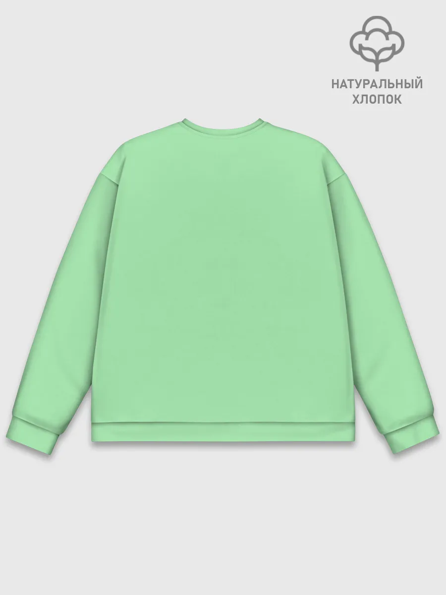 Мужской свитшот базовый / Where is the money?