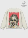 Мужской свитшот базовый / The Big Lebowski Dude