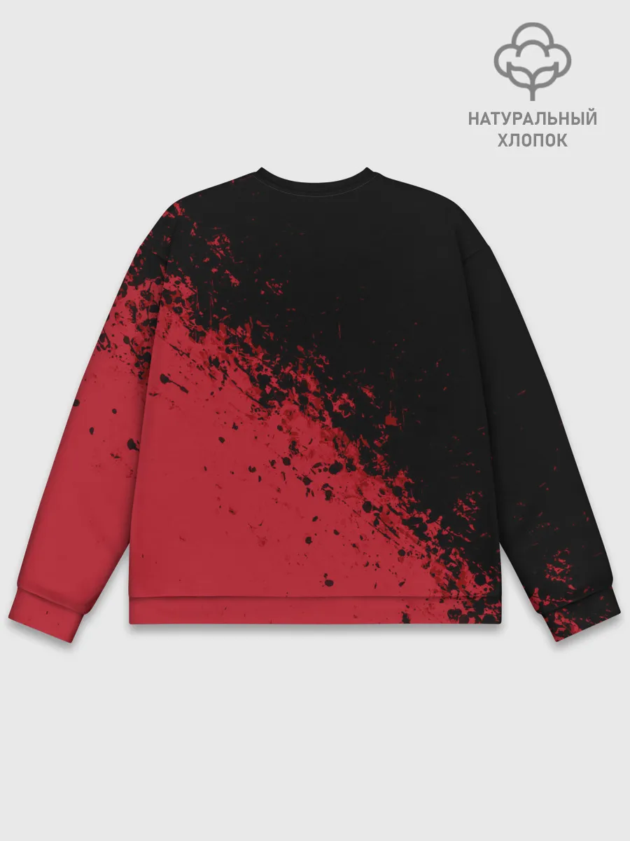 Мужской свитшот базовый / THE WITCHER [3]