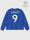 Мужской свитшот базовый / Варди Лестер форма 2021/2022