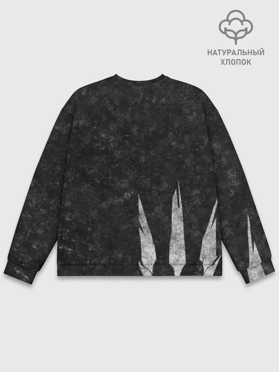 Мужской свитшот базовый / THE WITCHER [6]