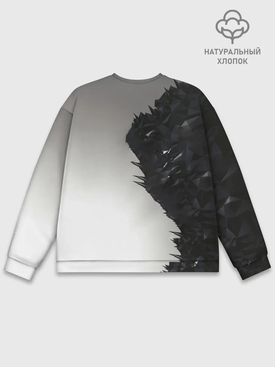 Мужской свитшот базовый / Jensen Revolution