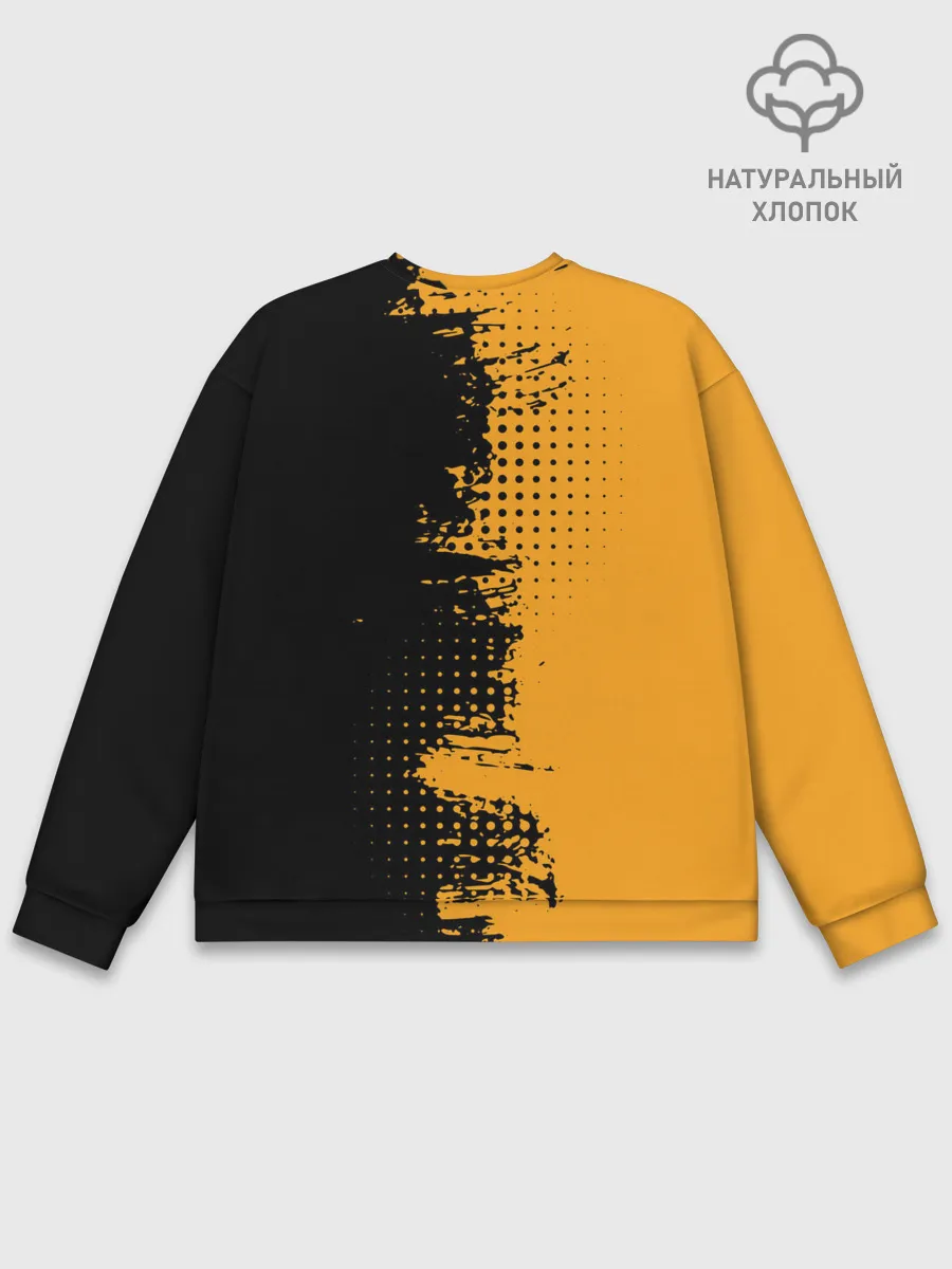 Мужской свитшот базовый / Free Fire ? Фри Фаер.