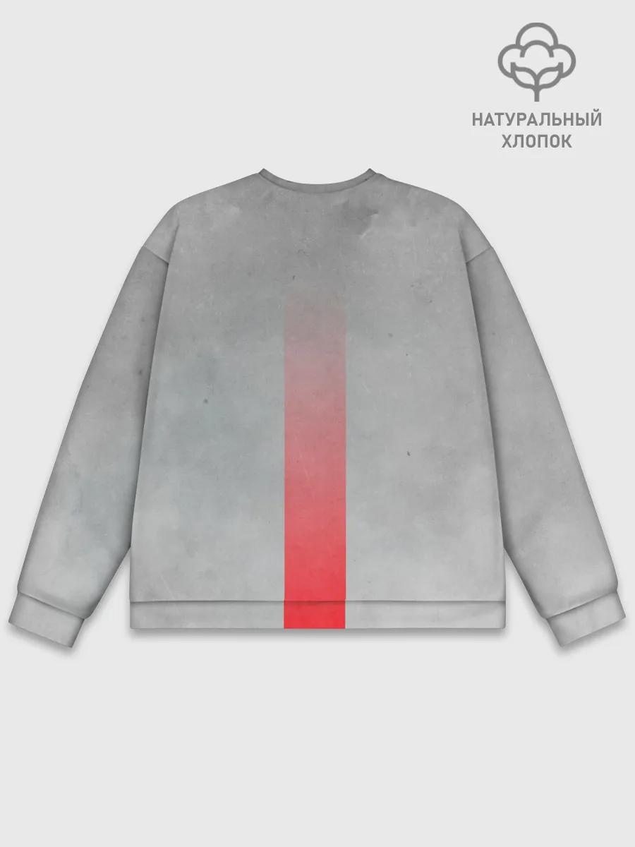 Мужской свитшот базовый / Harry Kane footballer