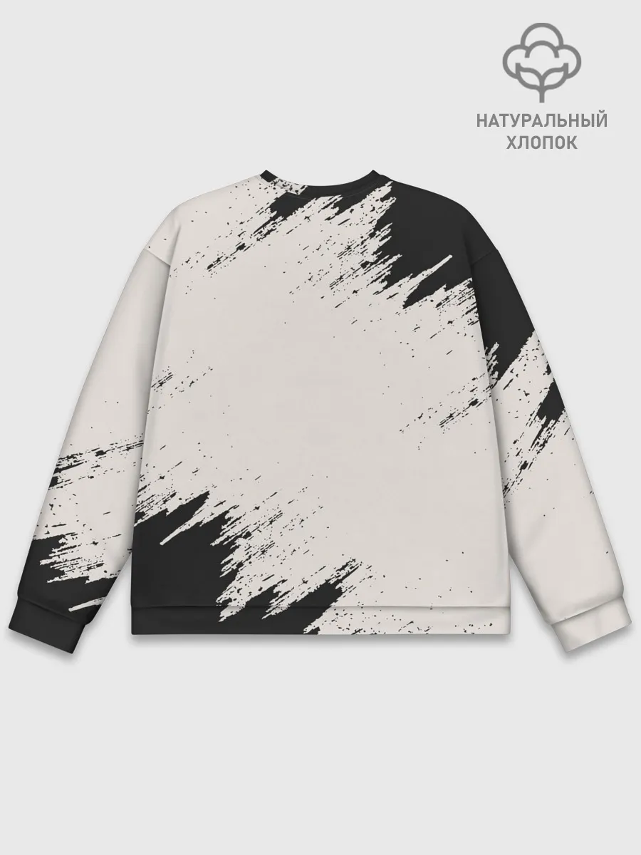 Мужской свитшот базовый / Ниэр | Nier Automata