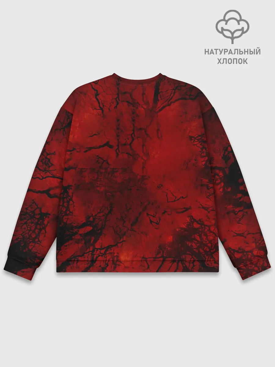 Мужской свитшот базовый / Gears of hart