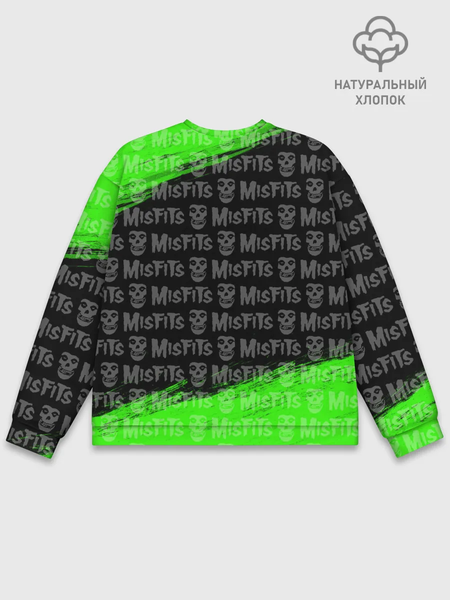 Мужской свитшот базовый / MISFITS [3]