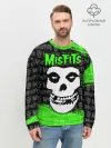 Мужской свитшот базовый / MISFITS [3]