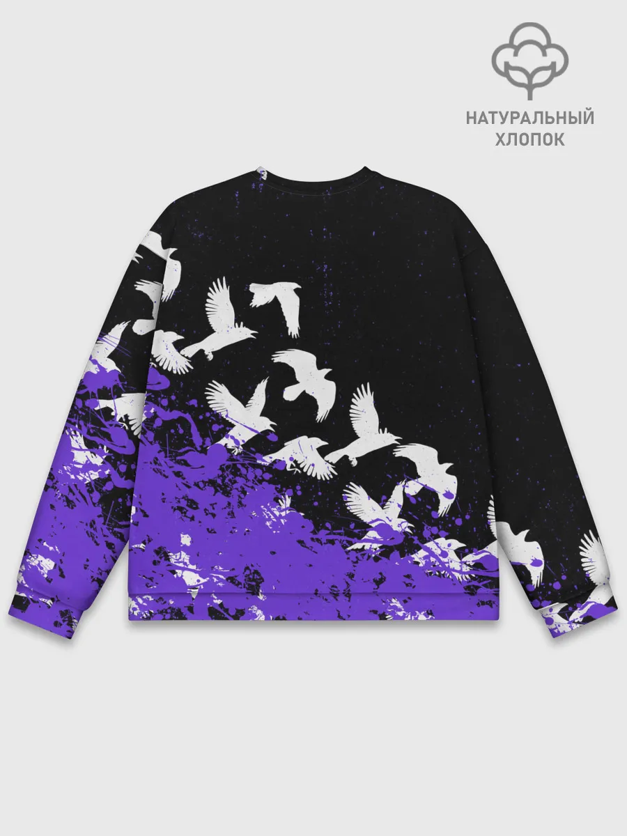 Мужской свитшот базовый / MISFITS [6]