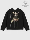 Мужской свитшот базовый / Nier Automata / 2B