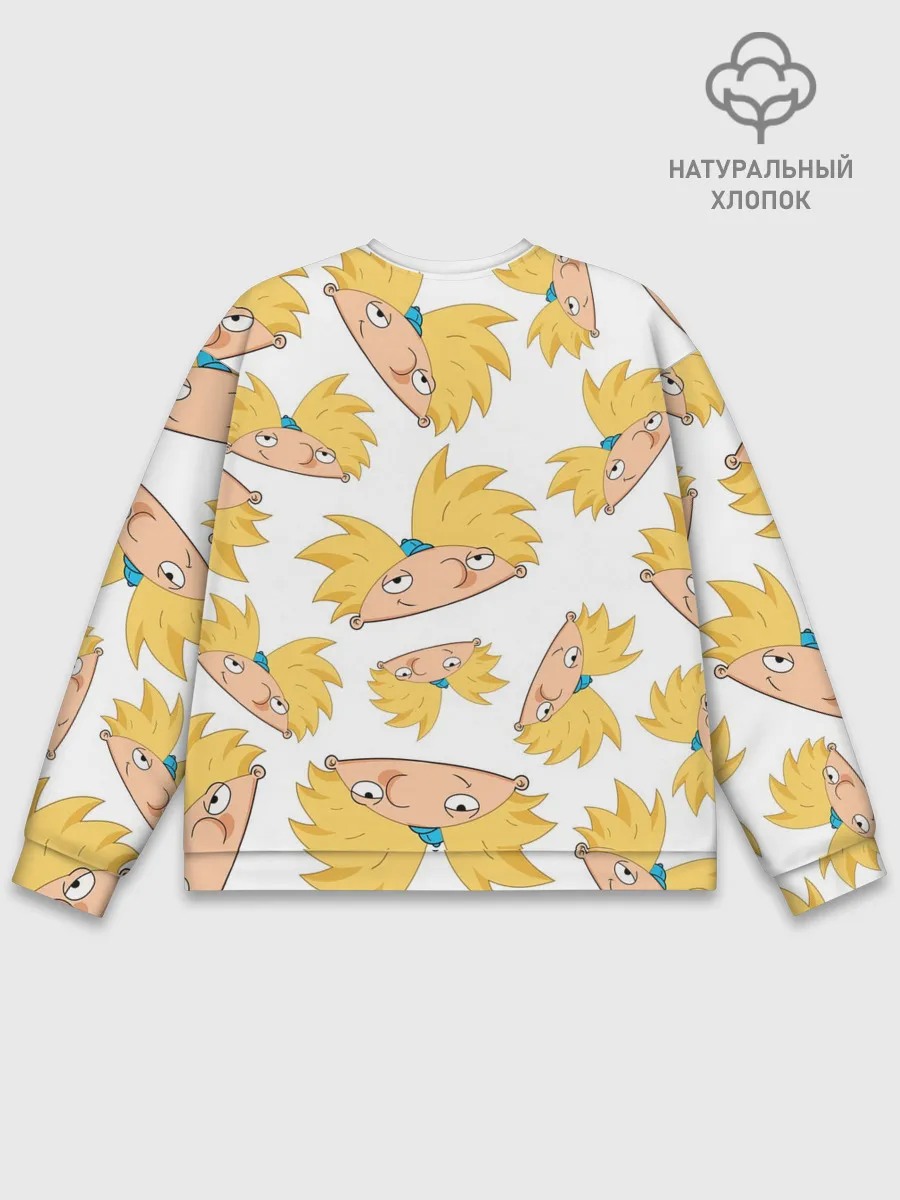 Мужской свитшот базовый / Youre my favourite