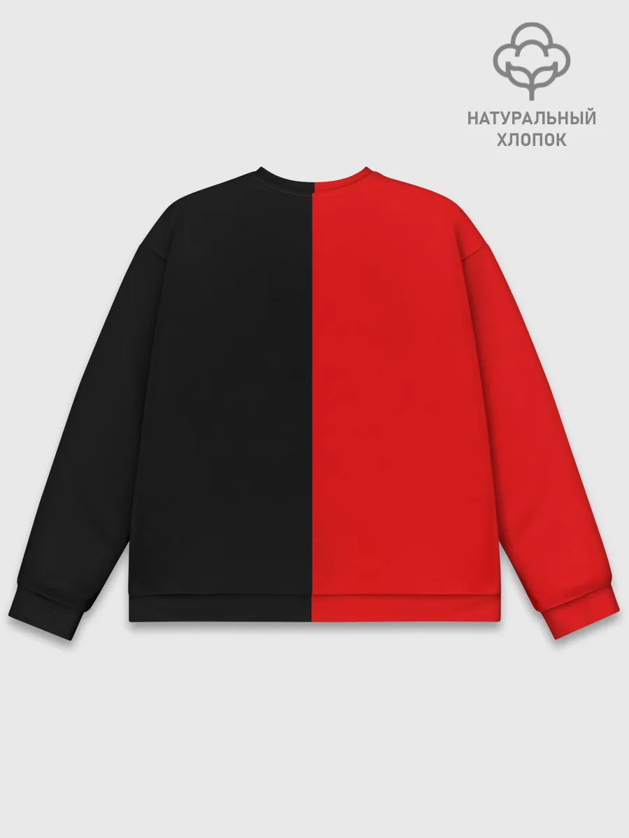 Мужской свитшот базовый / Hitman splash