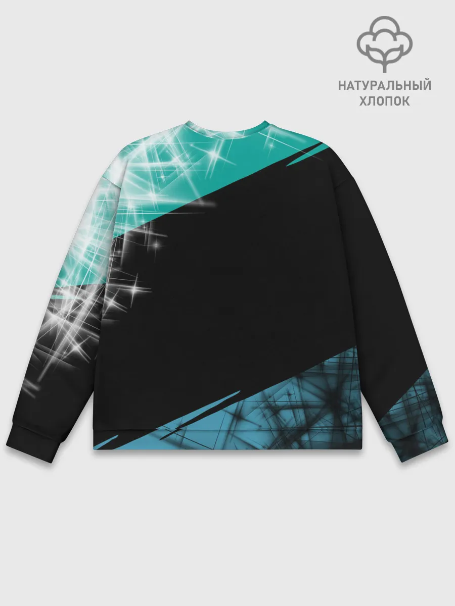 Мужской свитшот базовый / BMW