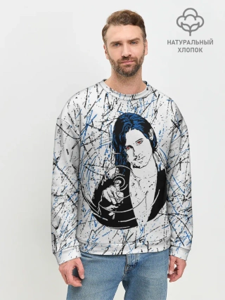 Мужской свитшот базовый / Волшебники / The Magicians